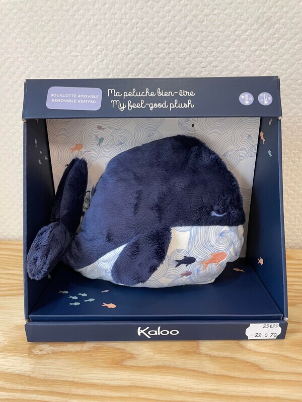 Baleine bouillote kaloo