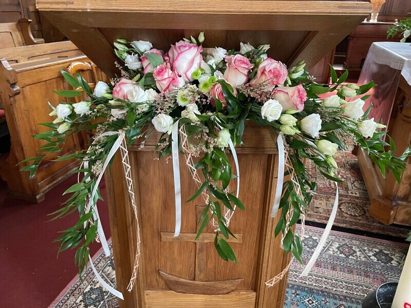 arrangement pupitre