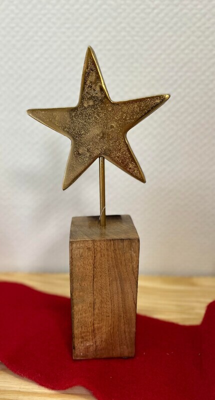 Etoile à poser