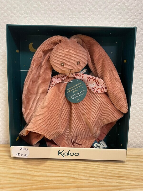 Lapin rose