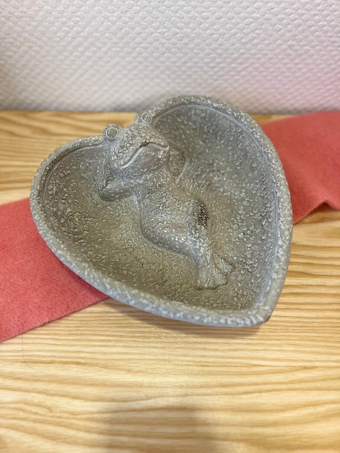 Coeur grenouille
