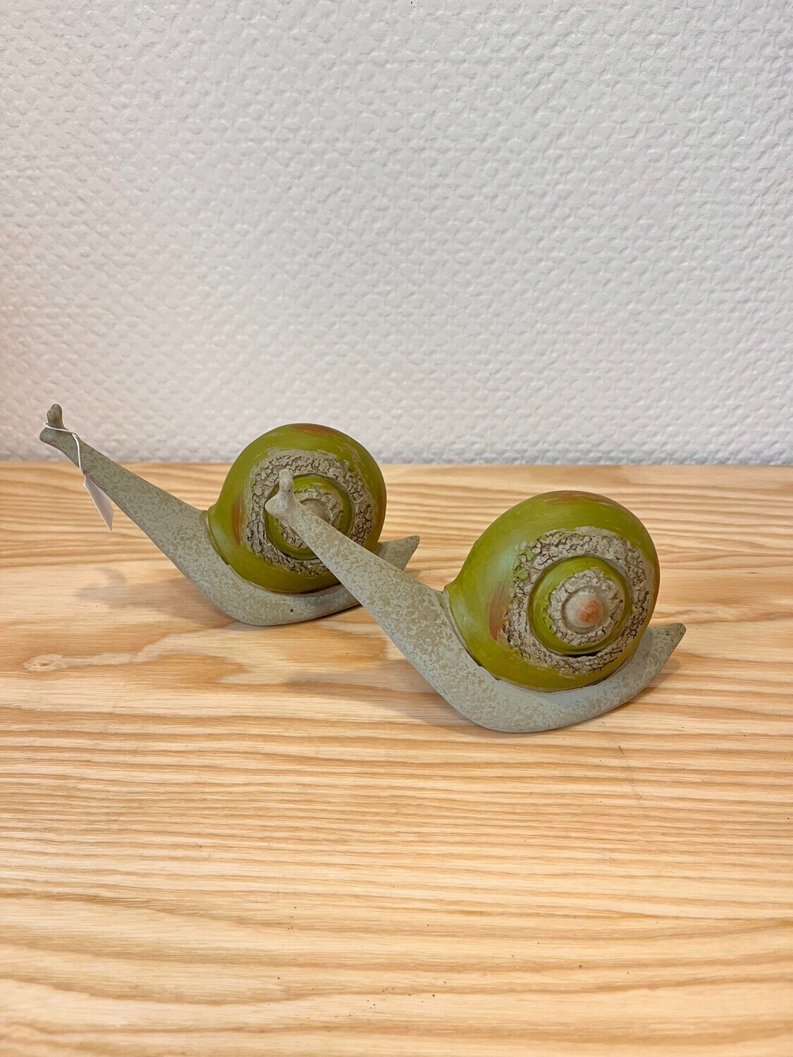 Escargot vert