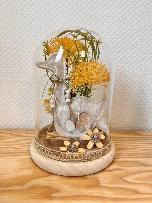 Cloche cannard