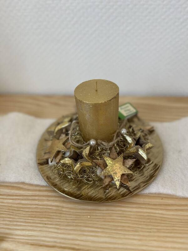 Arrangement de table noël