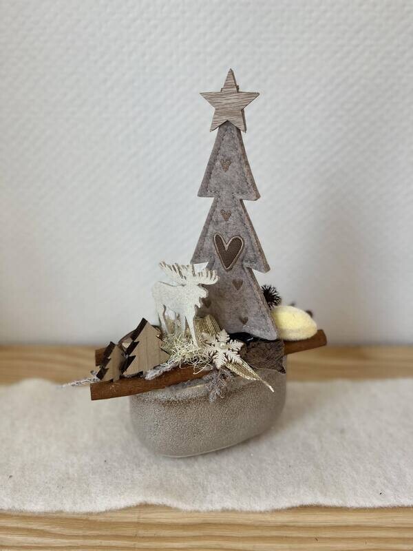 Arrangement de noël