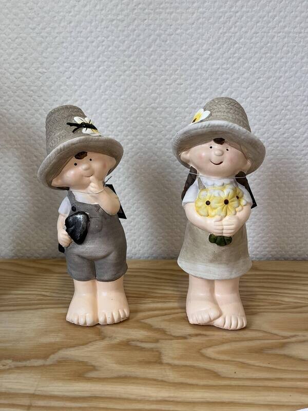 Bonhomme printemps