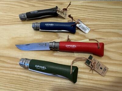 Couteau opinel