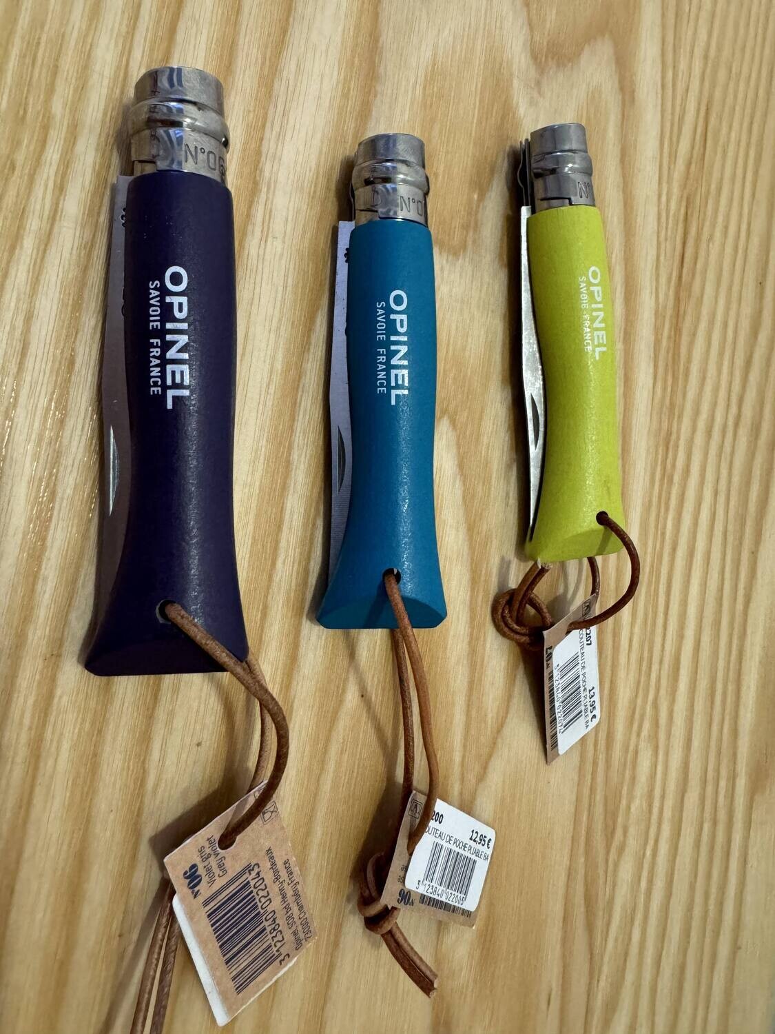Couteau opinel