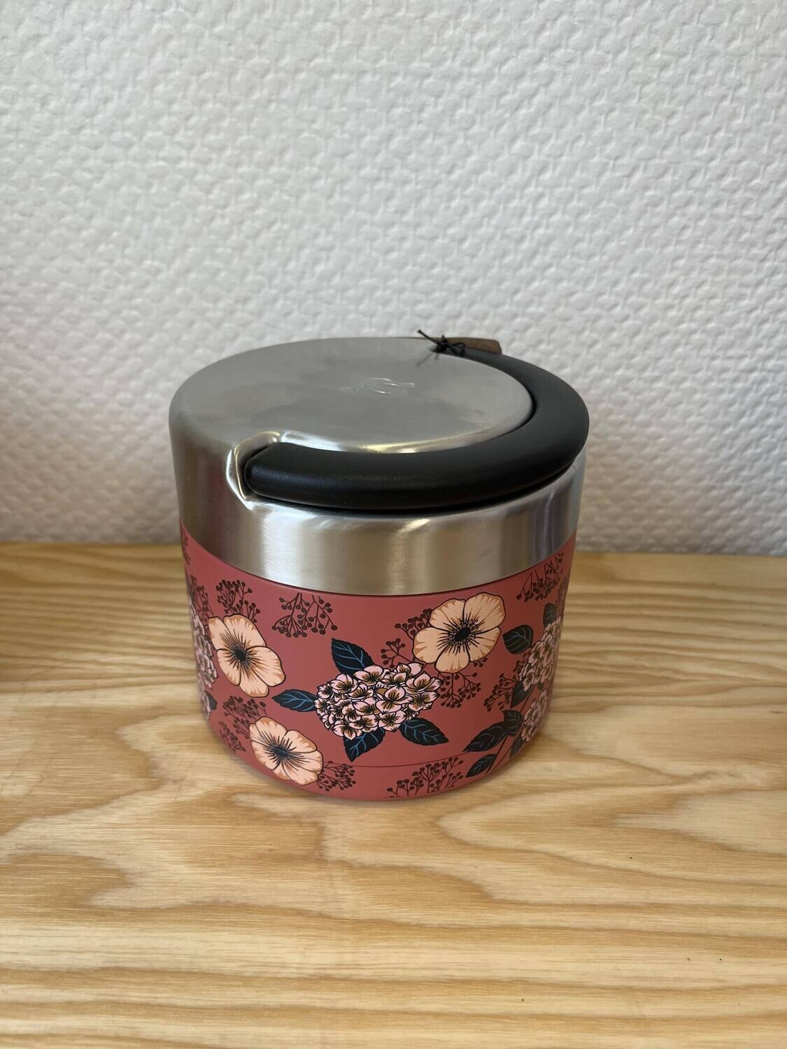 Boite à repas anémone