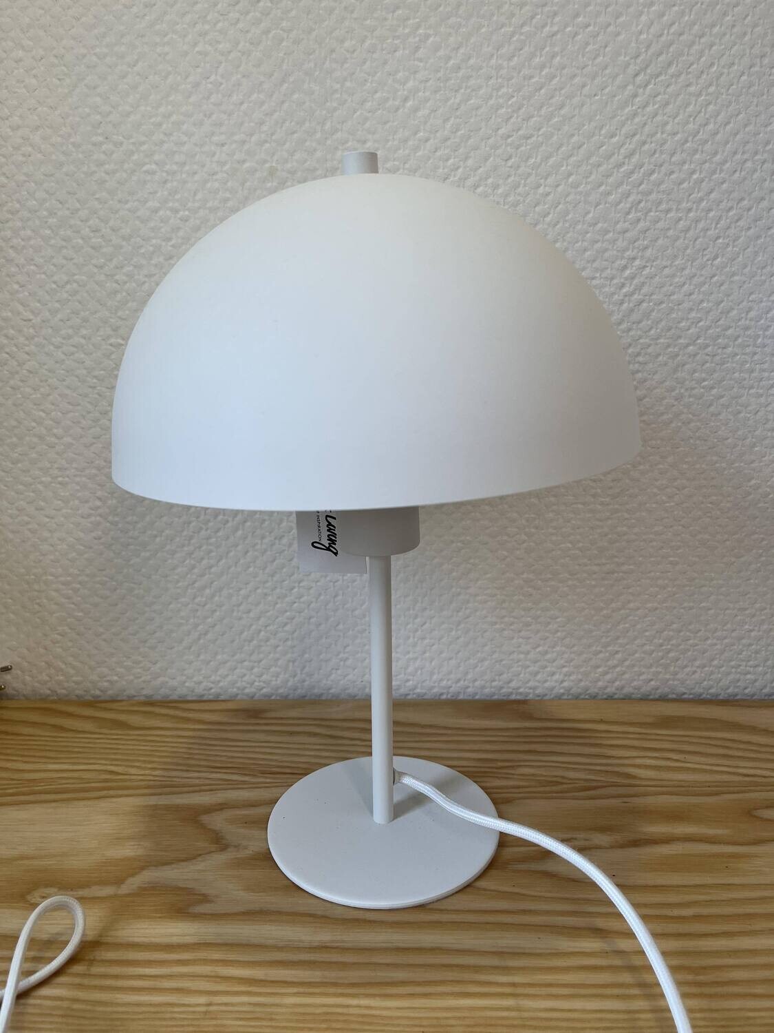 Lampe blanche