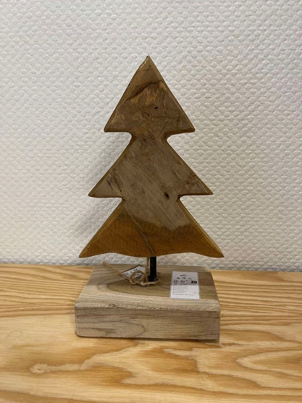 Sapin bois à poser