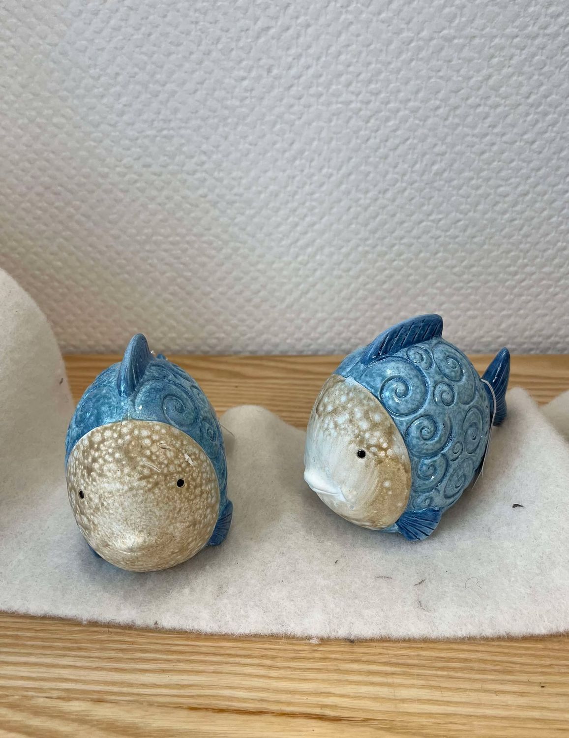 Poisson à poser