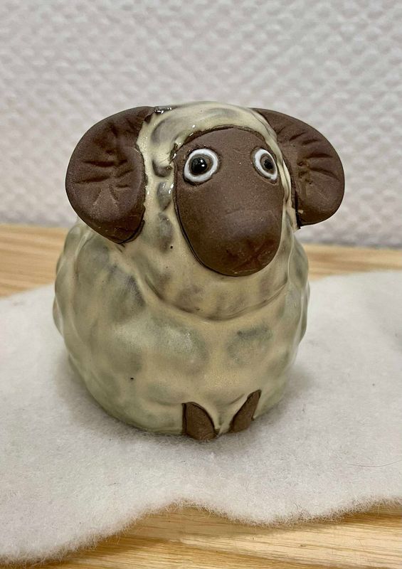 Mouton à poser