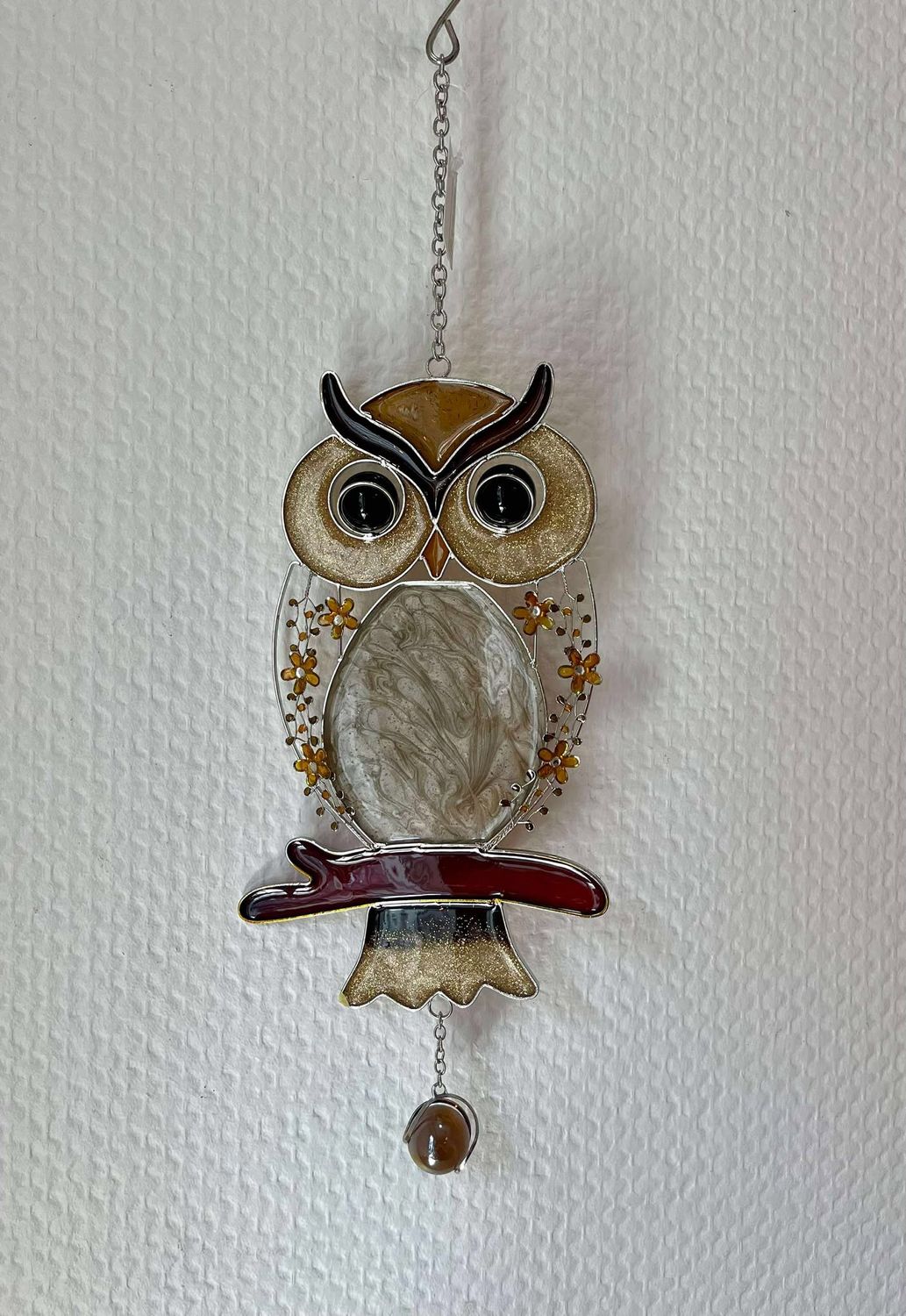 Hibou à suspendre