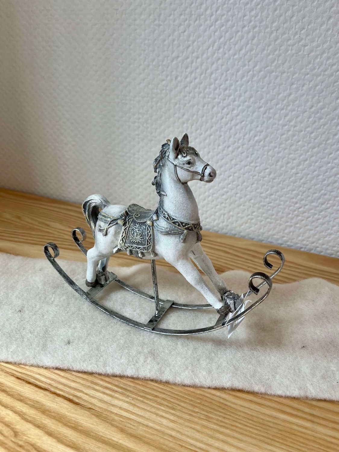 Cheval à bascule