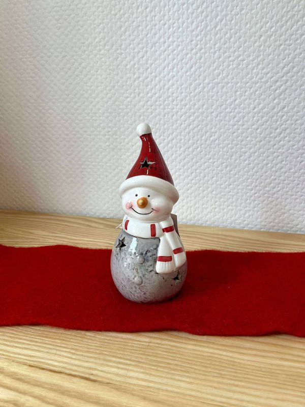 Bonhomme de neige led