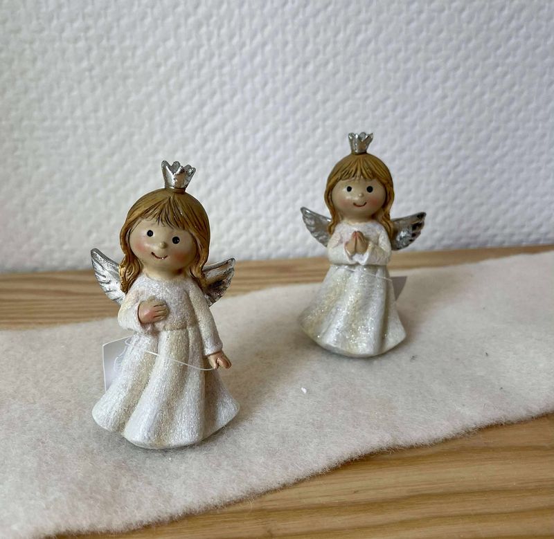 Ange de Noël petit modèle