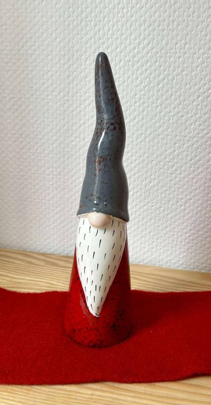 Grand lutin en pôterie