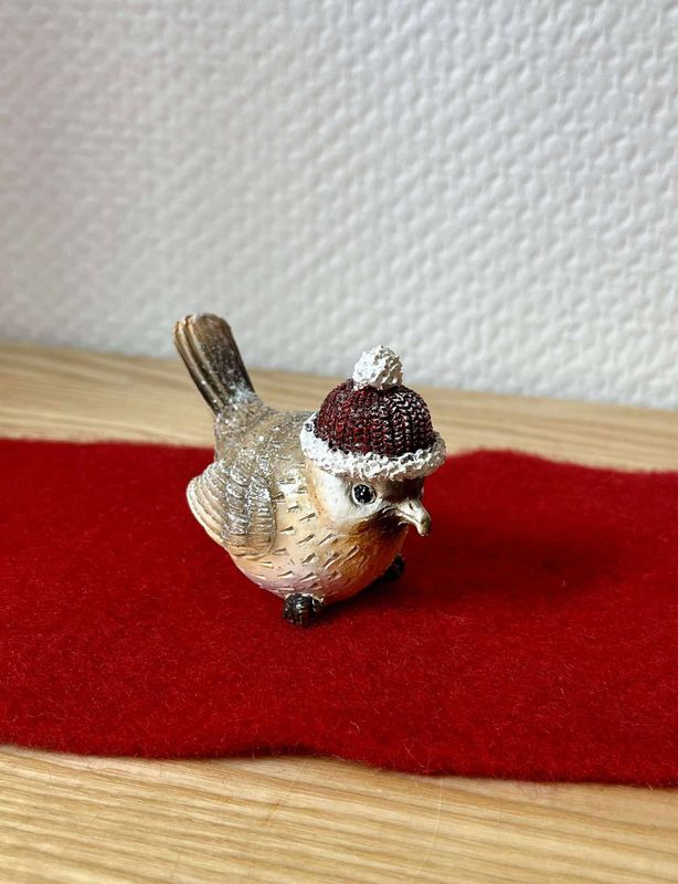 Oiseau de Noël