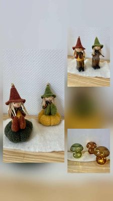Décorations à poser