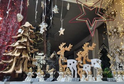 Suspensions de Noël