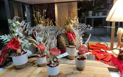 Compositions sec et soie