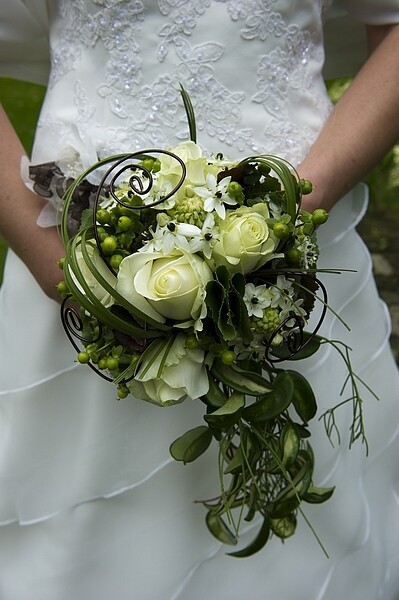 Bouquet de mariée