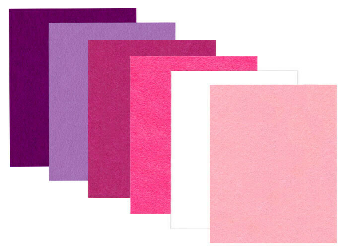 Bouquet du fleuriste couleur camaïeu de rose