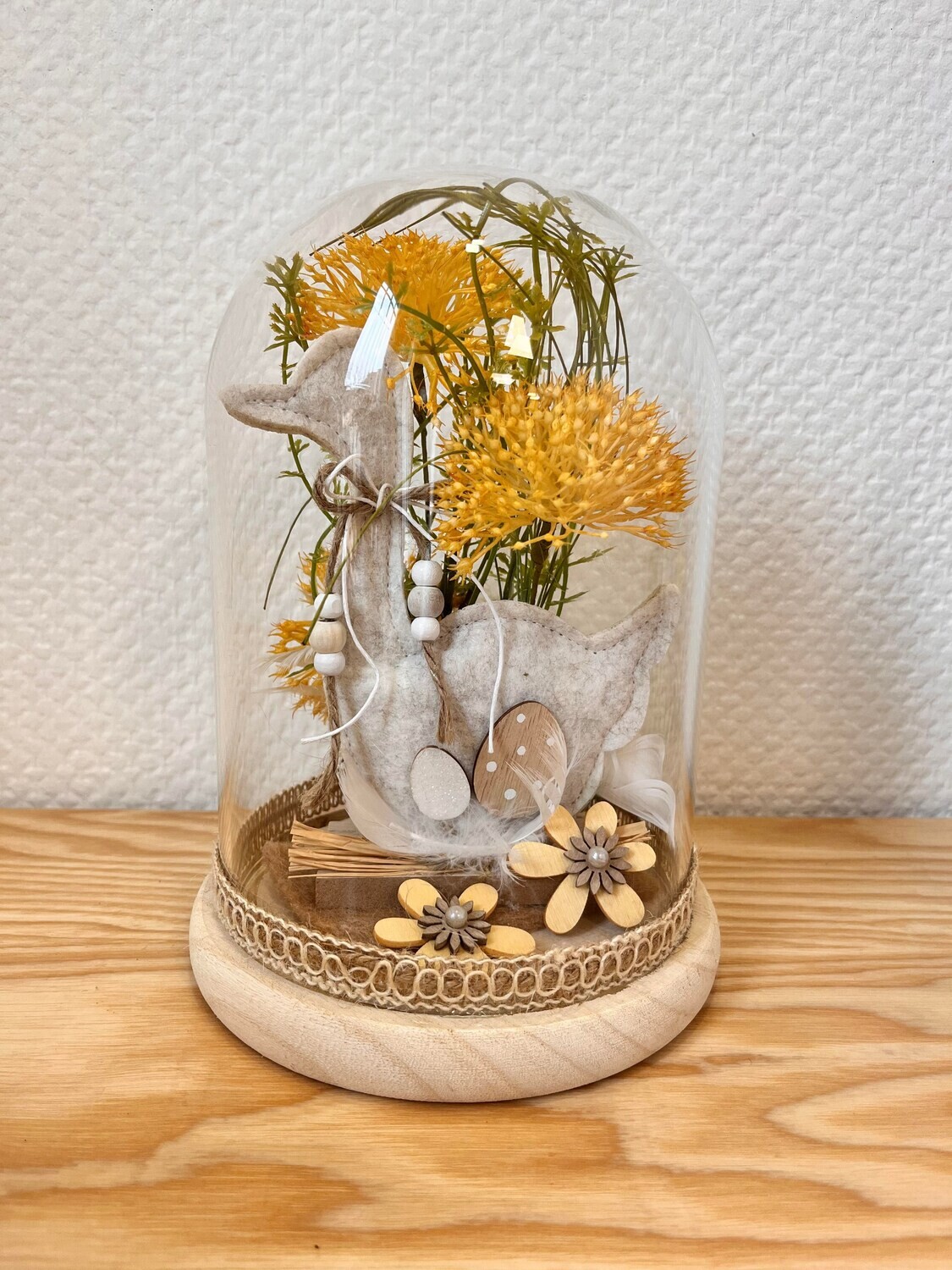 Cloche cannard