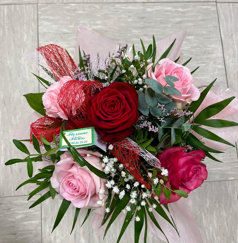 Bouquet Kiss petit modèle