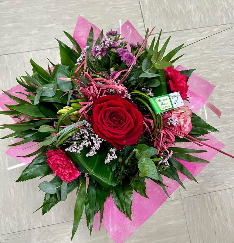 Bouquet amoureux petit modèle