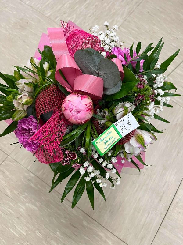 Bouquet Maman petit modèle