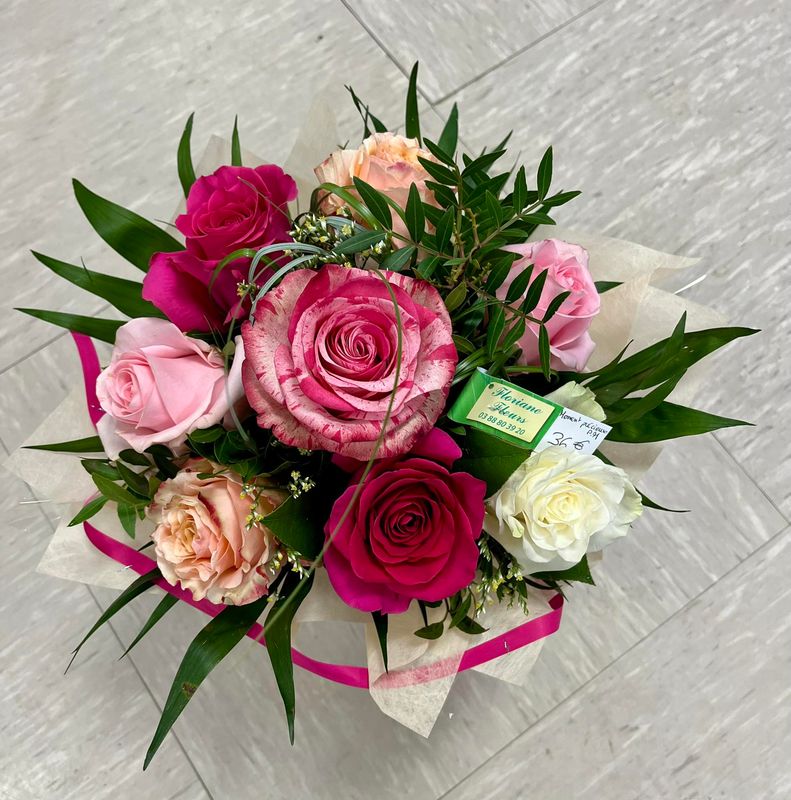 Bouquet Moments précieux
