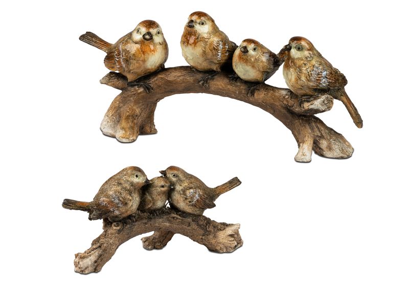 groupe d 'Oiseaux