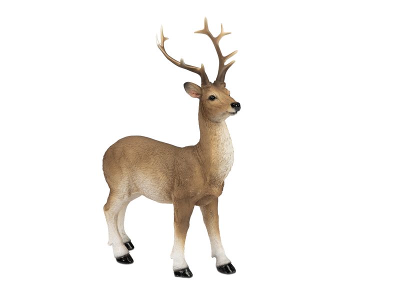 Cerf 24 cm