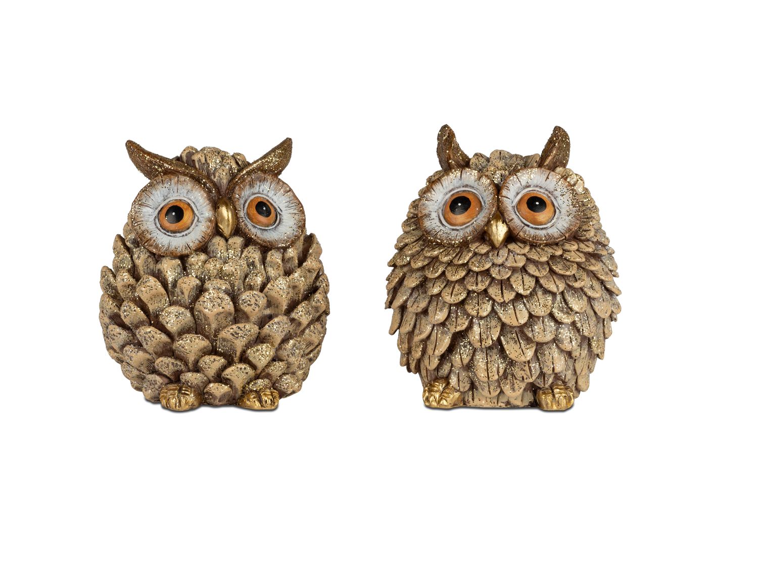 Hibou 10 cm