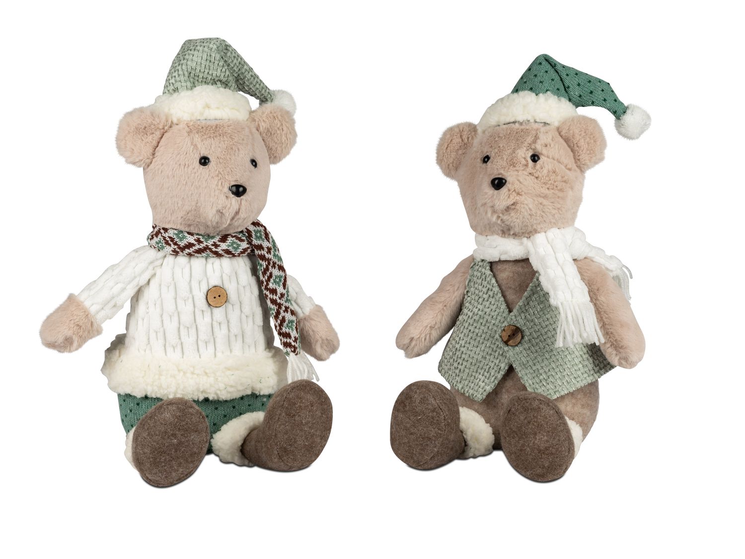 Nounours en textile