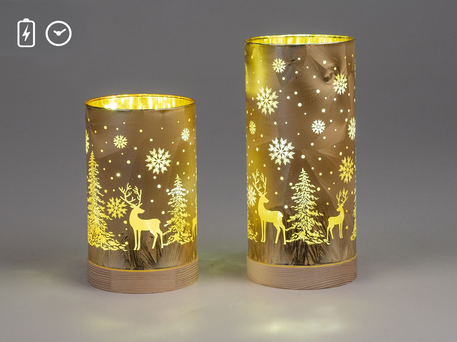 Tube lumineuse GM  15 cm