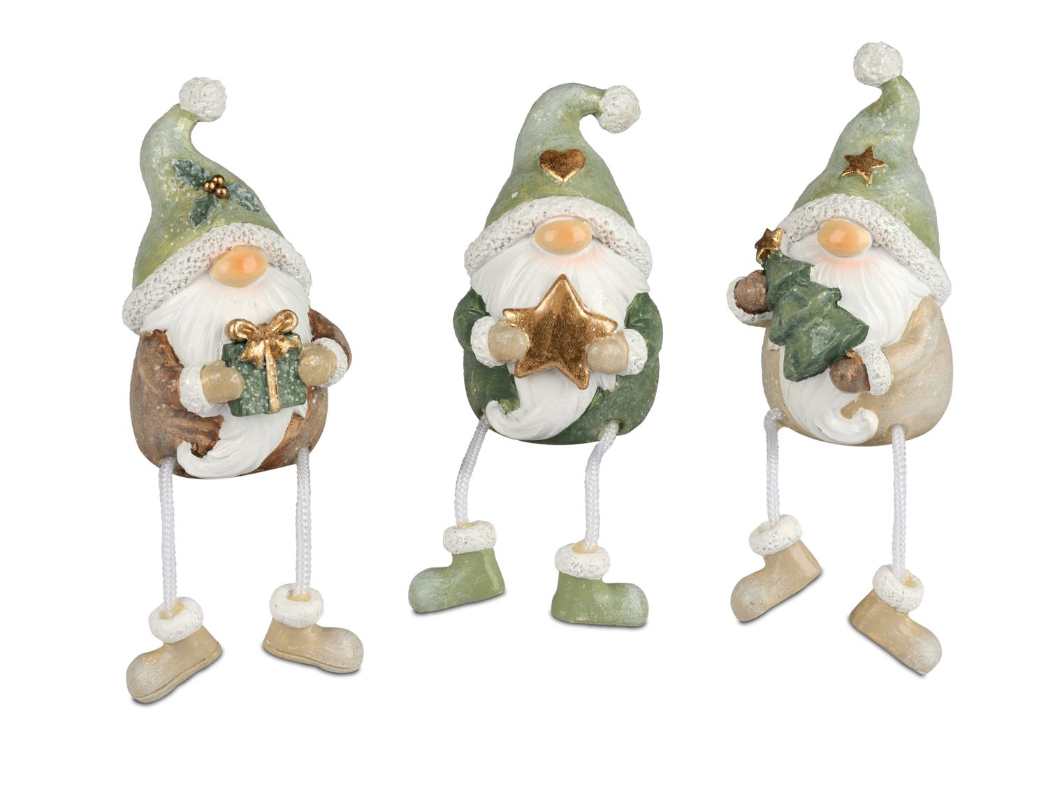 Lutin en céramique 9cm