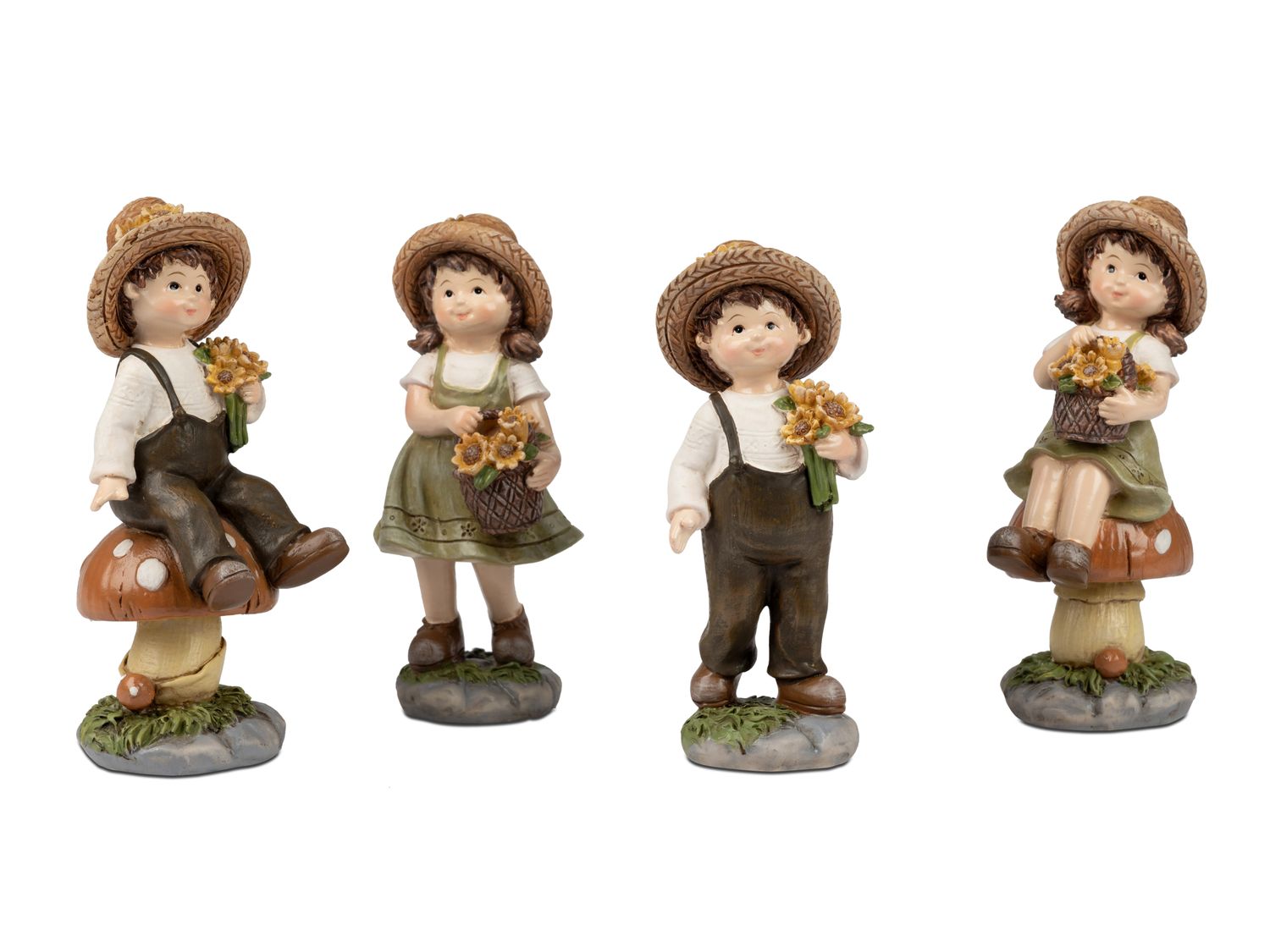 enfants automne 13 cm