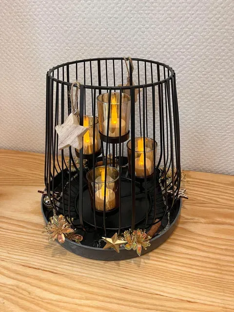 Couronne de l'Avent