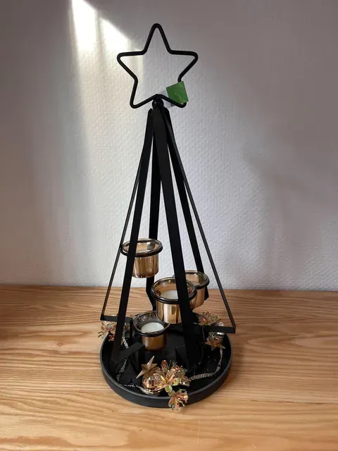 Couronne de l'Avent