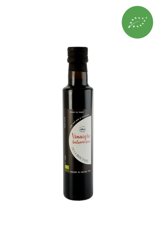 VINAIGRE BALSAMIQUE
