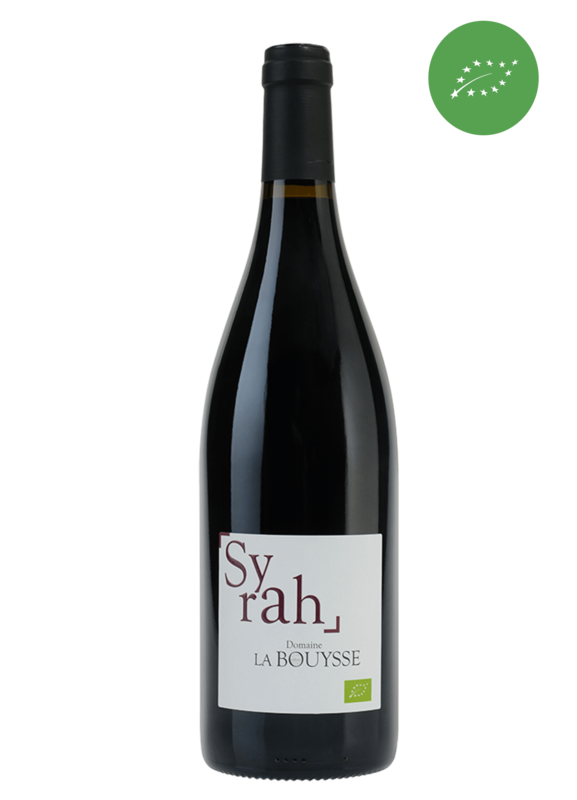 100 % SYRAH 2022