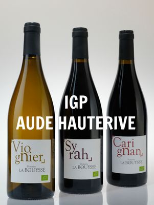 IGP AUDE HAUTERIVE