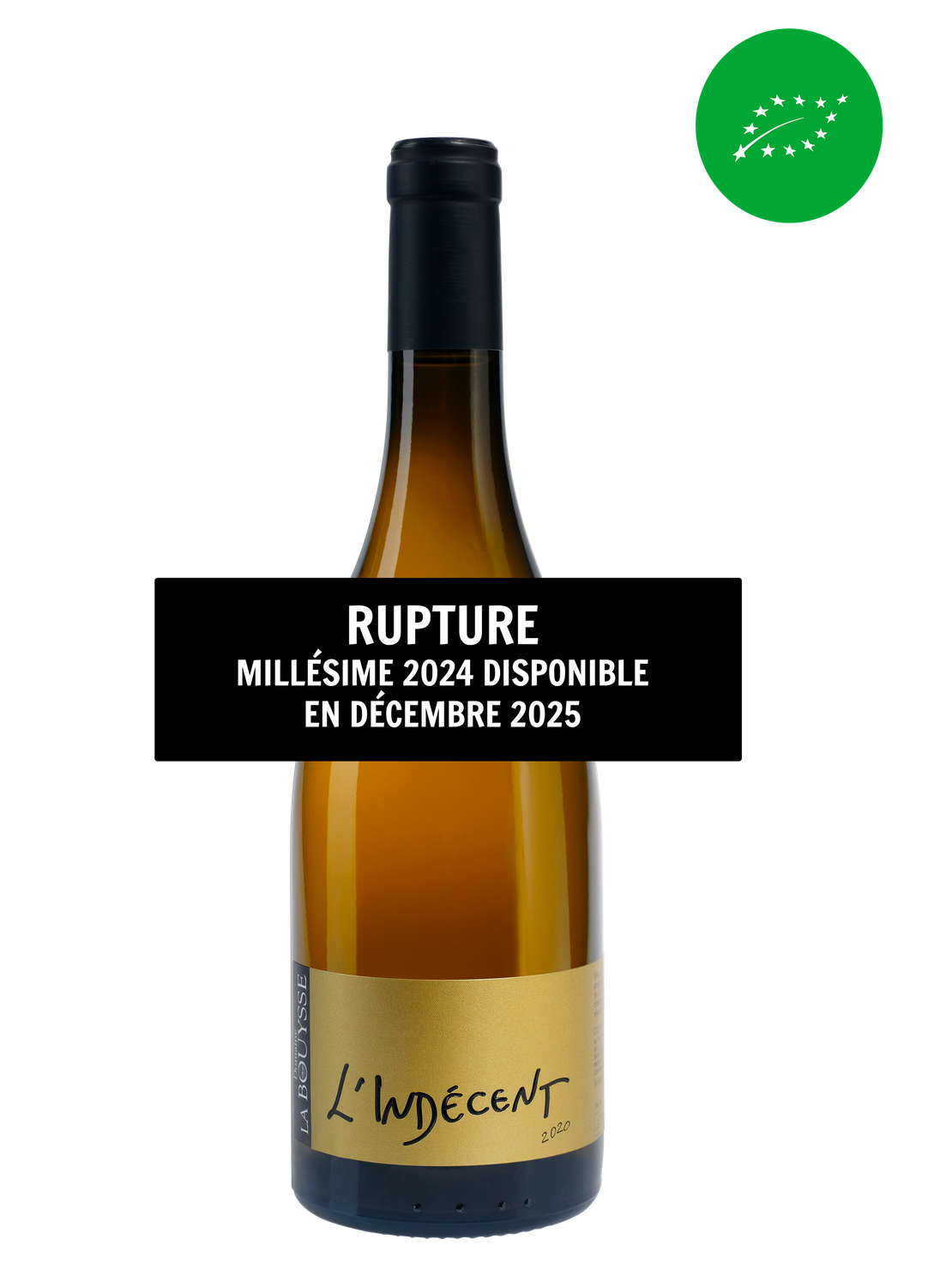 L'INDÉCENT BLANC 2022