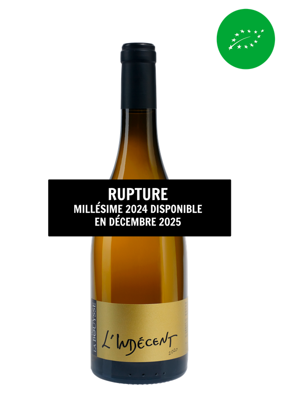 L'INDÉCENT BLANC 2022