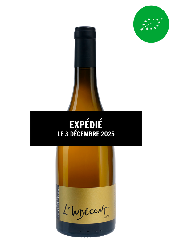 L'INDÉCENT BLANC 2024