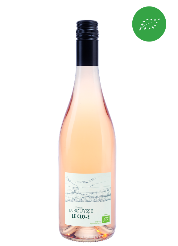 LOT 12 BOUTEILLES LE CLOÉ 2024 (ANCIEN LE CABANON)