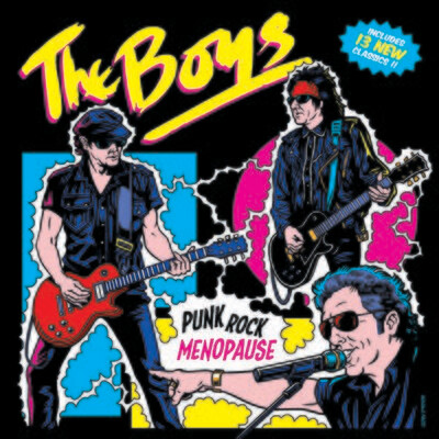 "Punk Rock Menopause" MP3 Downloads